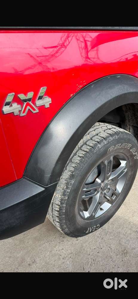 Mahindra Thar 2022 Suv