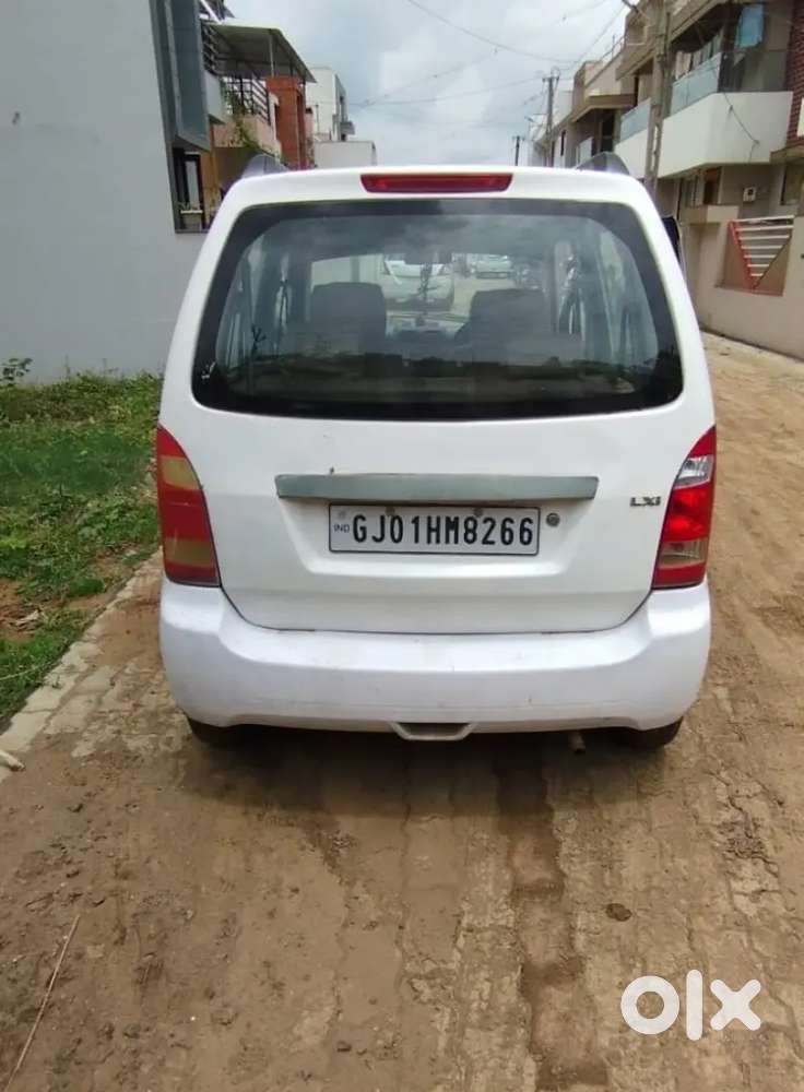 Wagon R Passing 2029.