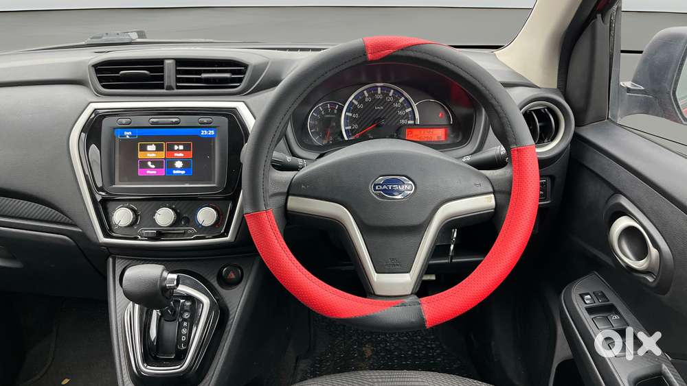 Datsun Go T Option Cvt, 2019, Petrol