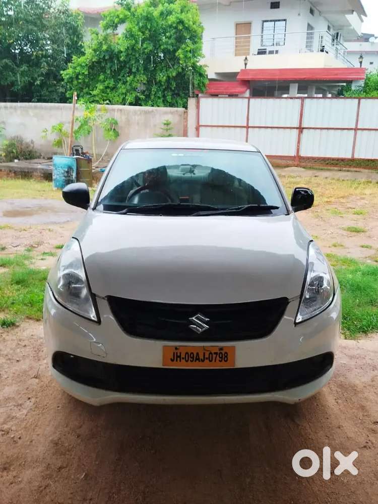 Maruti Suzuki Dzire Diesel 2018