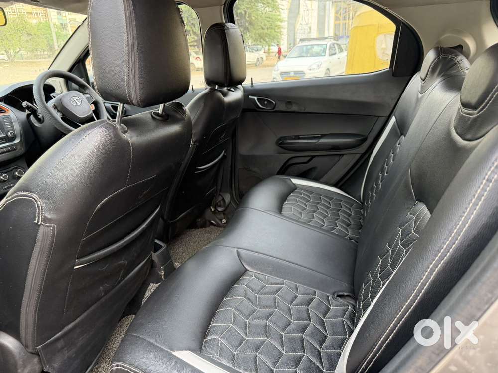Tata Tiago Xz Opt, 2018, Petrol