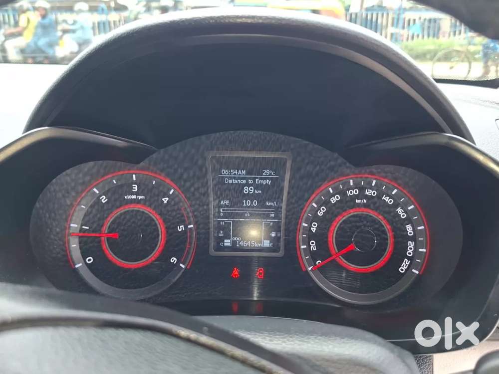 Mahindra Xuv 3xo, 2024, Diesel