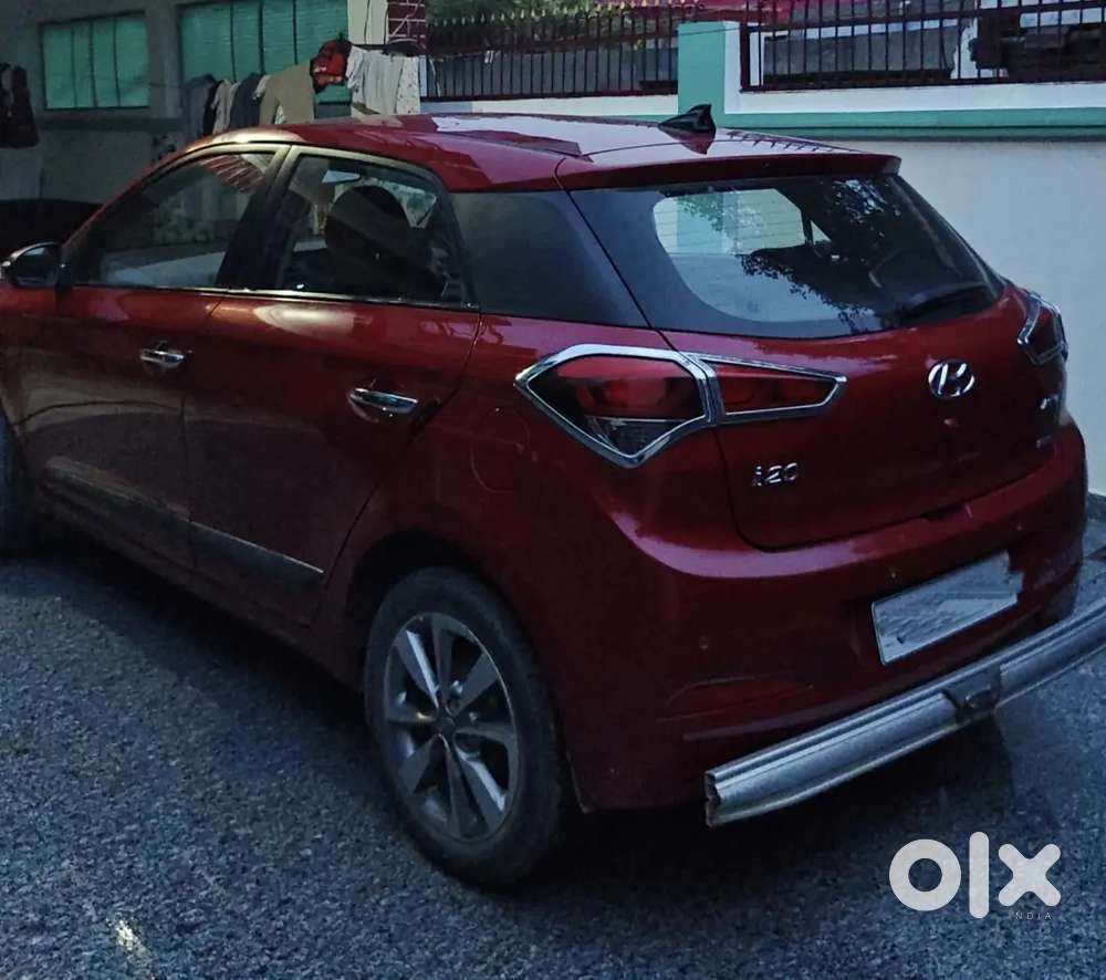 Hyundai Elite I20 Diesel Manual 2015