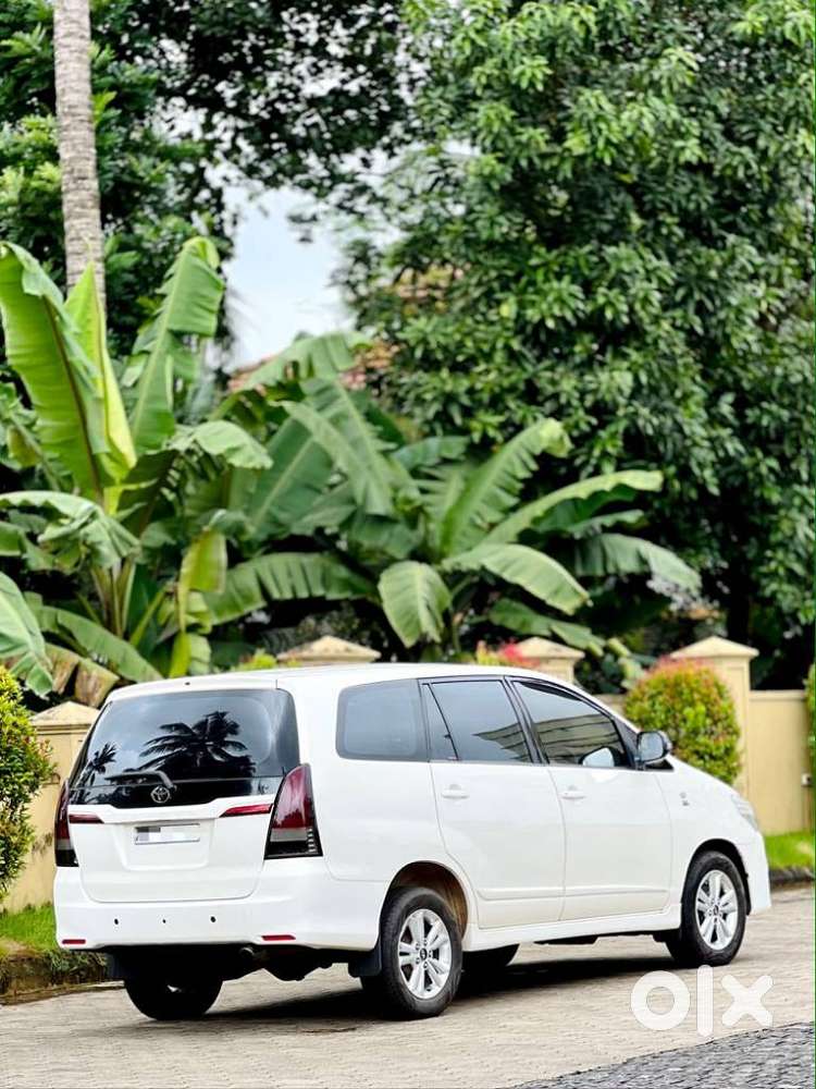 Toyota Innova [ ] 2.5 G4 7 Str, 2014, Diesel