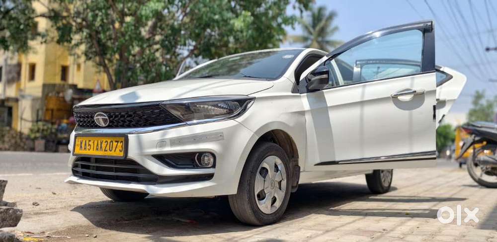 Tata Tigor 2024 With Mint Condition