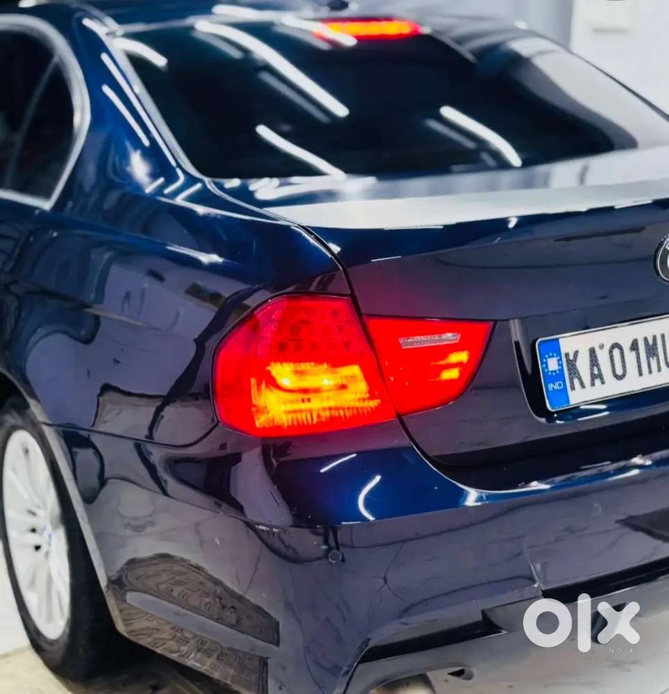 Bmw 3 Series 2009 Diesel Highline