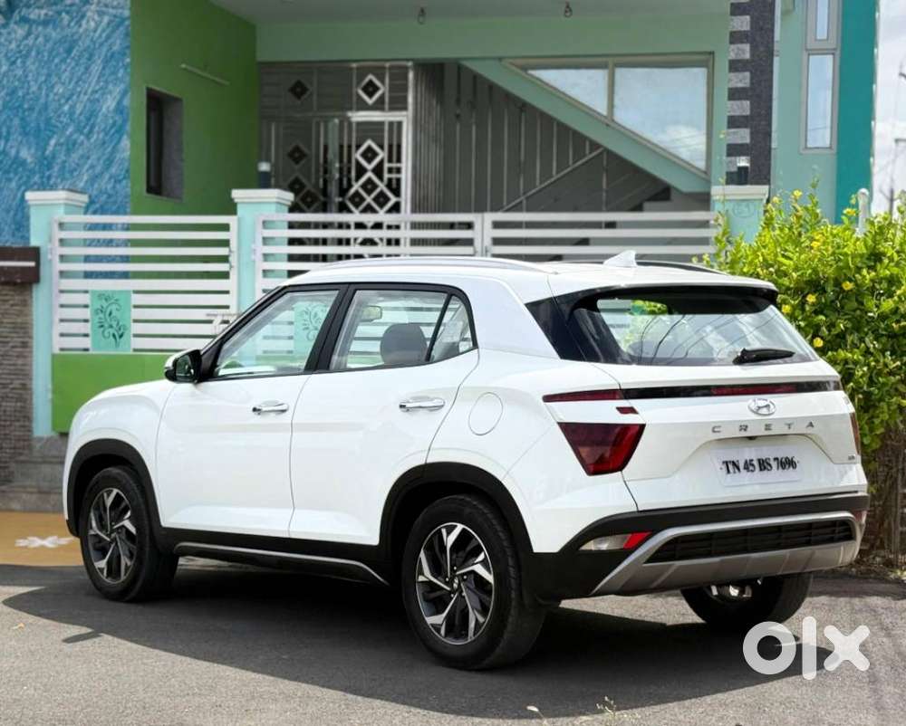 Hyundai Creta 1.6 Sx Option Diesel, 2021, Diesel