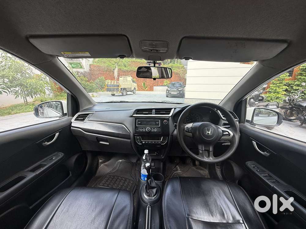 Honda Br-v I-dtec S Mt, 2017, Diesel