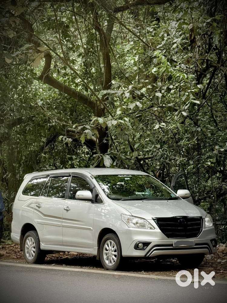 Toyota Innova Diesel 2012