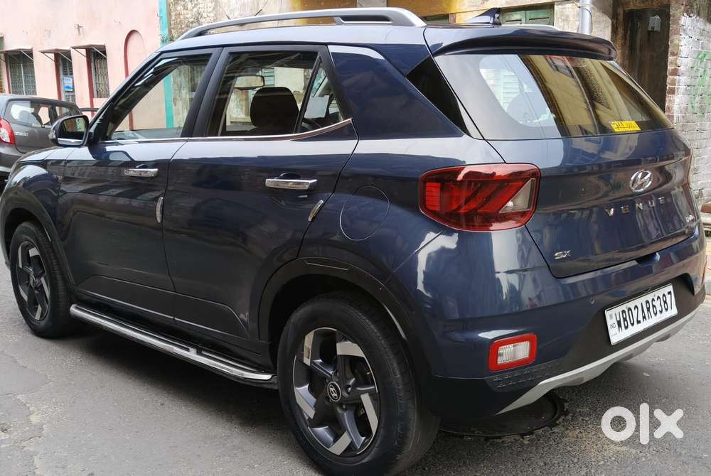 Hyundai Venue Sx Plus Turbo Dct, 2021, Petrol