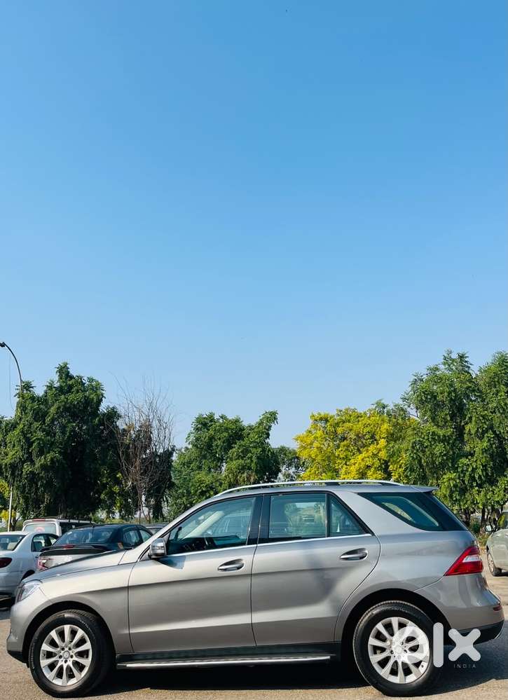 Mercedes-benz M-class Ml 250 Cdi, 2014, Diesel