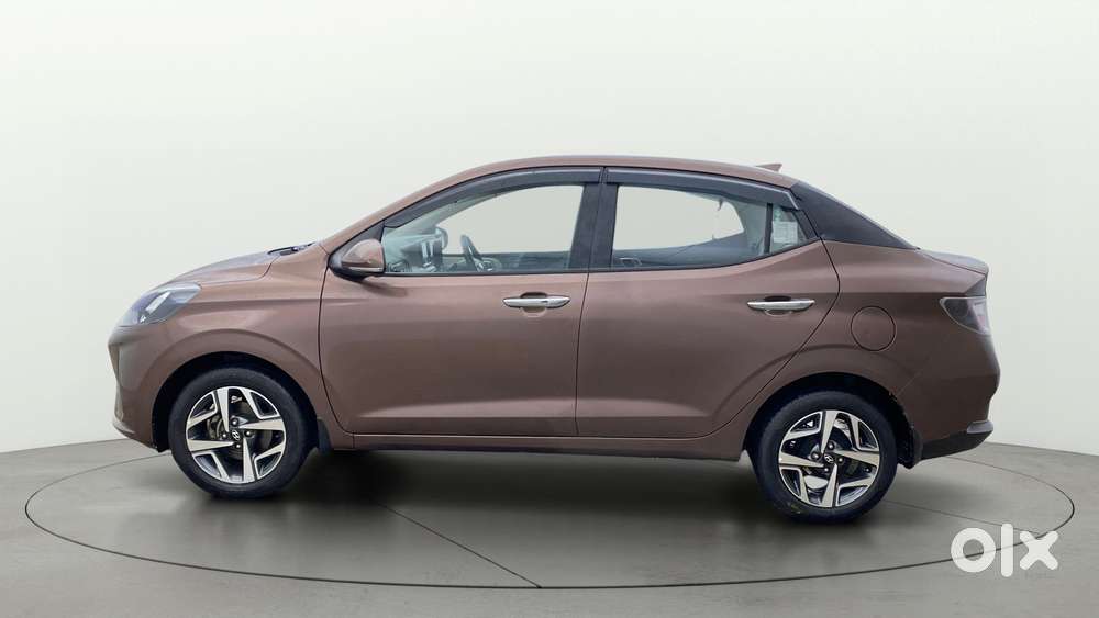 Hyundai Aura Sx Manual, 2020, Petrol