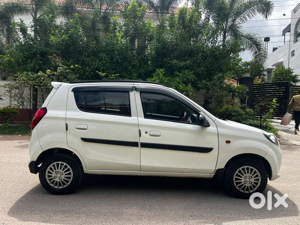 Maruti Suzuki Alto 800 Lxi, 2012, Petrol