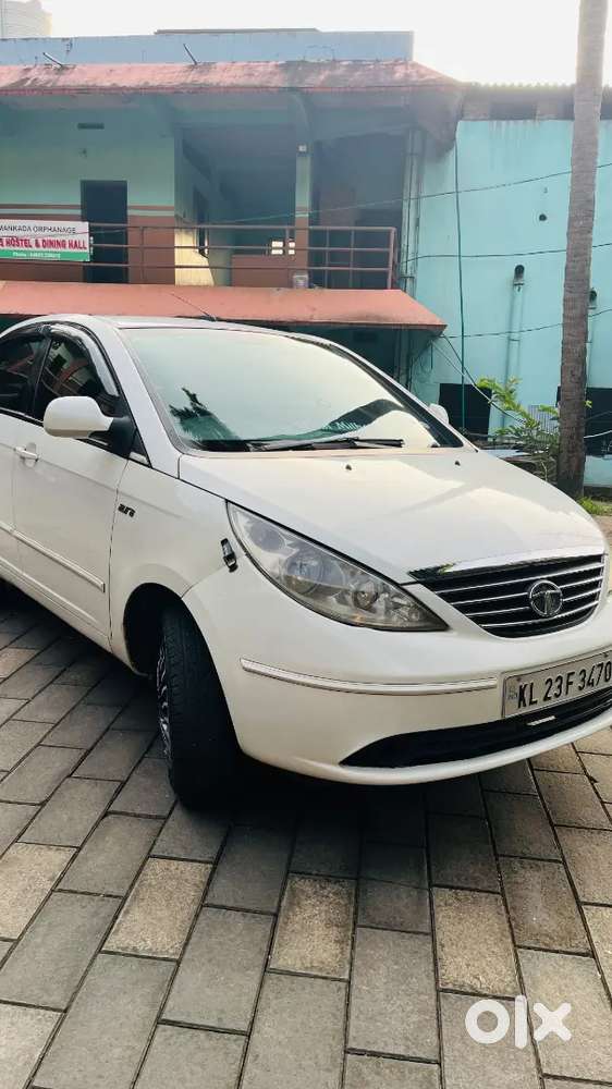 Tata Manza Aura 2012 Diesel Car