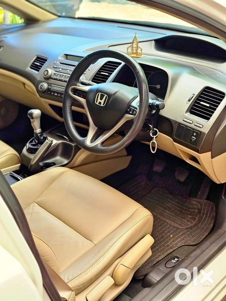 Honda Civic Vmt Single Used Low Kms For Sale