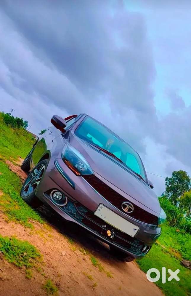 Tata Tigor 2017 Revotron
