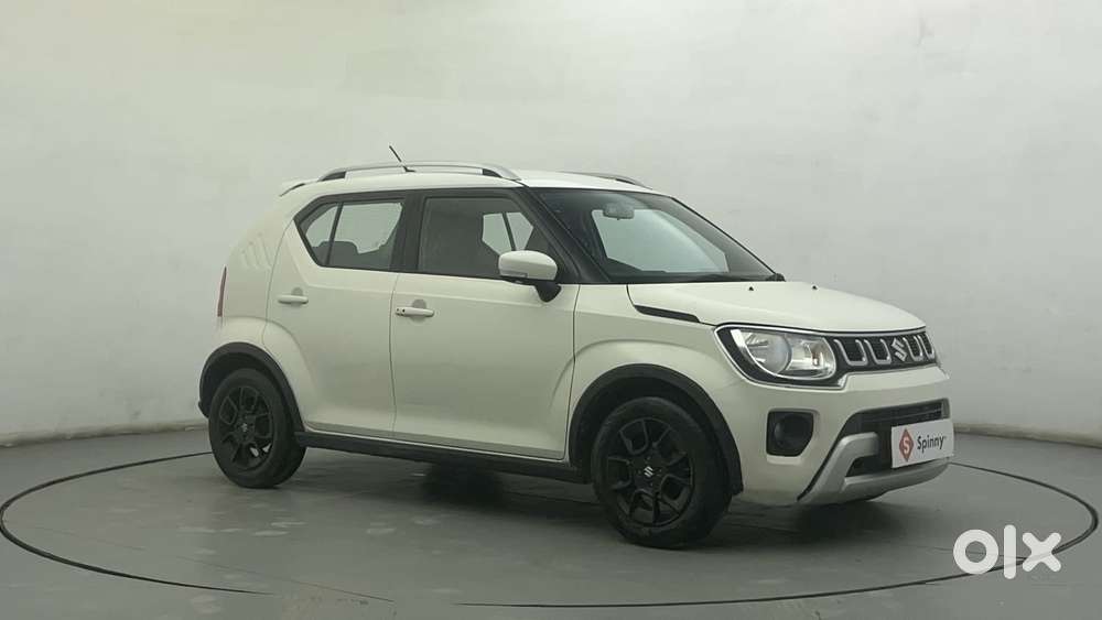Maruti Suzuki Ignis 1.2 Zeta Mt, 2020, Petrol