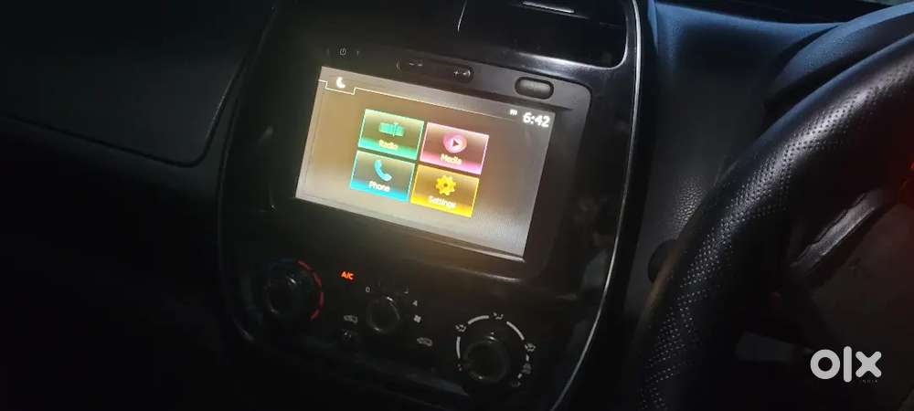 Renault Kwid Petrol 2019