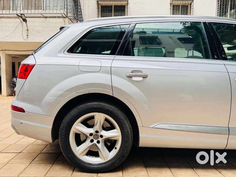Audi Q7 3.0 45 Tdi Technology Pack, 2018, Diesel