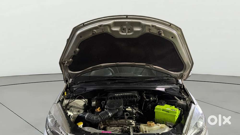 Tata Tiago 1.2 Revotron Xt, 2016, Petrol