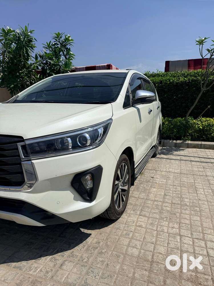 Toyota Innova Crysta 2021 Diesel 85000 Km Driven