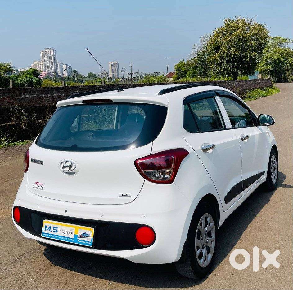 Hyundai Grand I10 1.2 Kappa Magna, 2019, Petrol