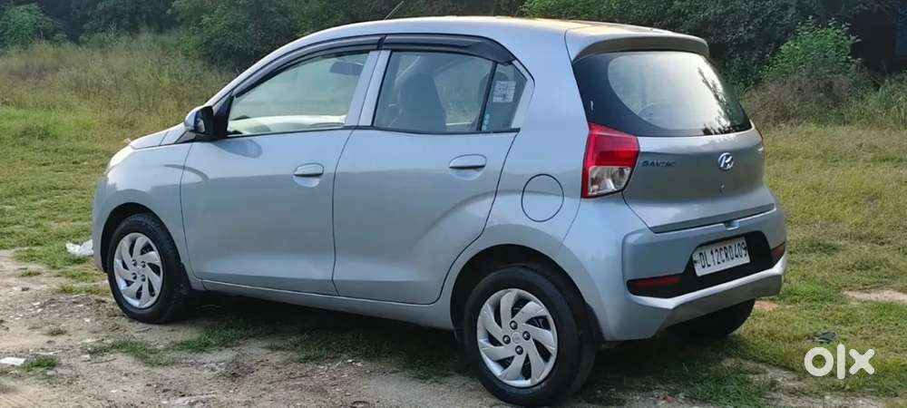 Hyundai Santro Sportz, 2019, Petrol