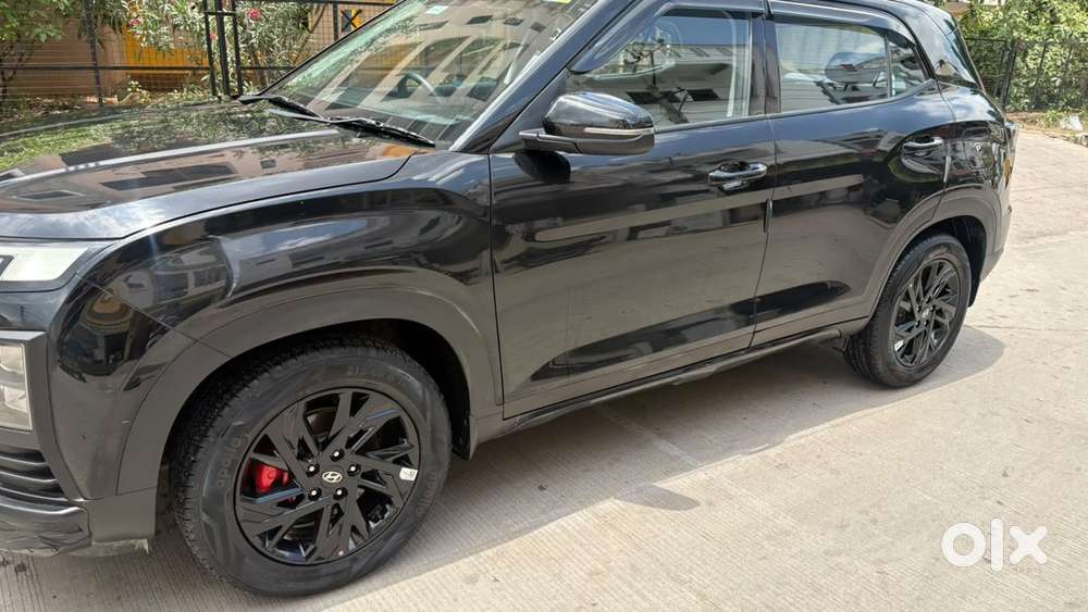 Hyundai Creta Petrol 2024