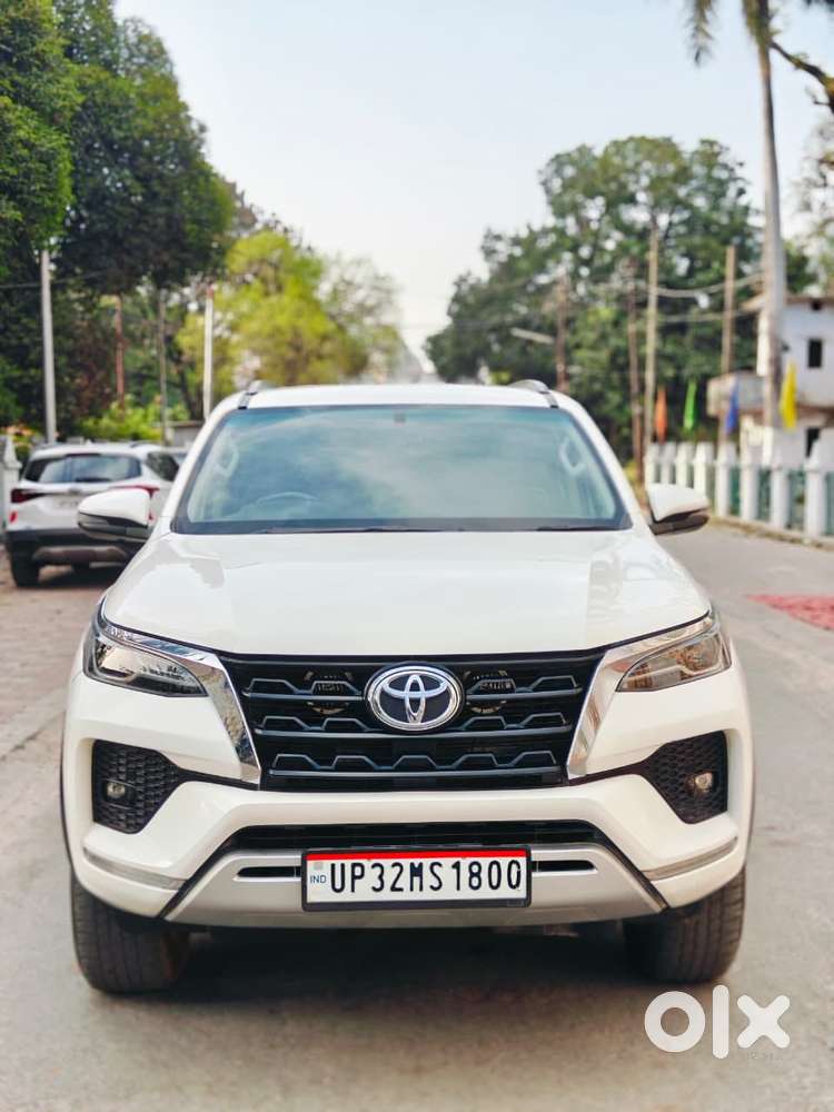 Toyota Fortuner 3.0 Limited Edition, 2022, Diesel