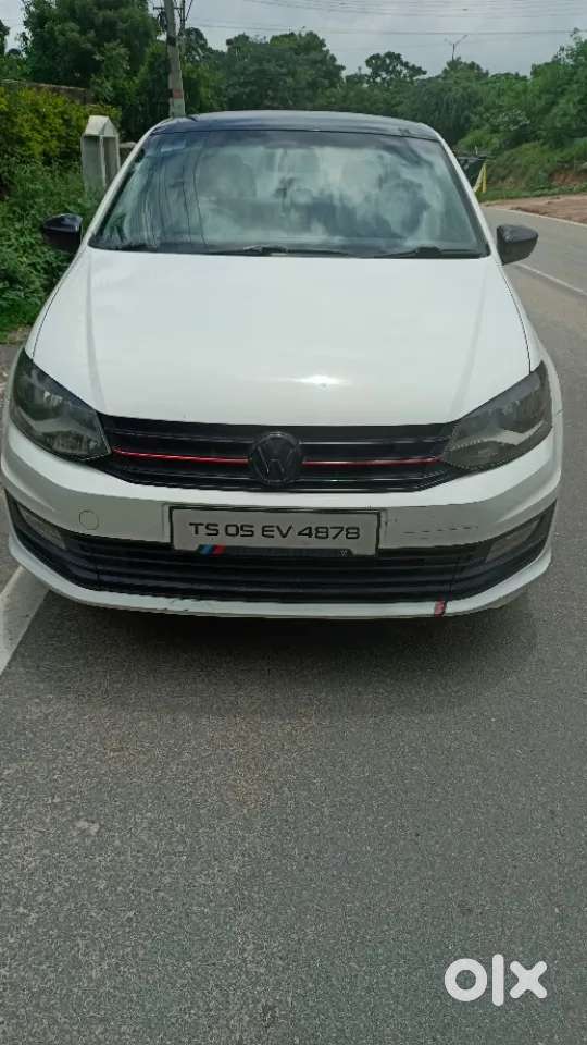 Volkswagen Vento Diesel Comfortline, 2017, Diesel