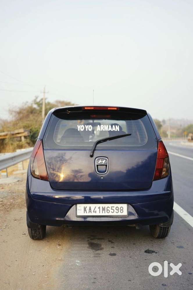 Hyundai Car 2008 Petrol