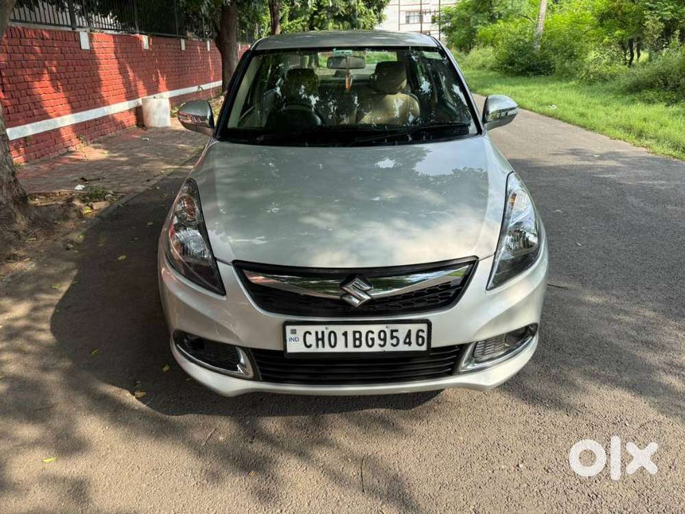 Maruti Suzuki Swift Dzire 1.3 Vxi, 2016, Petrol