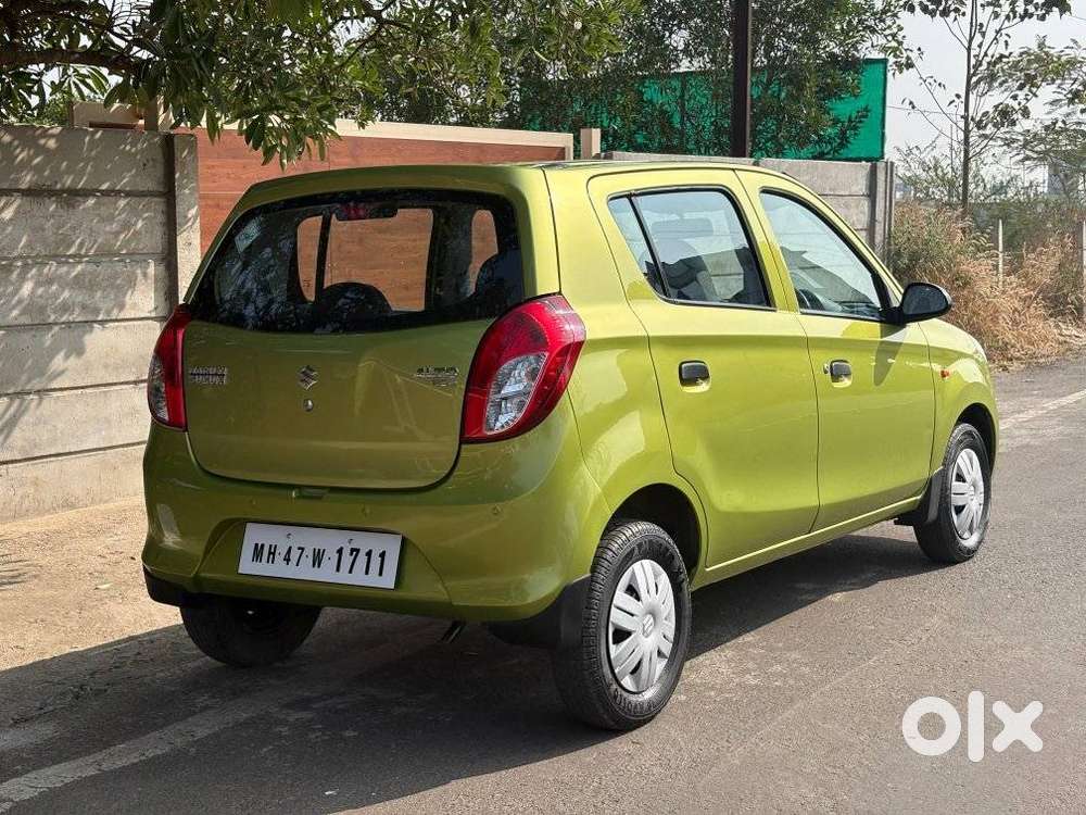Maruti Suzuki Alto 800 2012-2016 Cng Lxi, 2017, Petrol