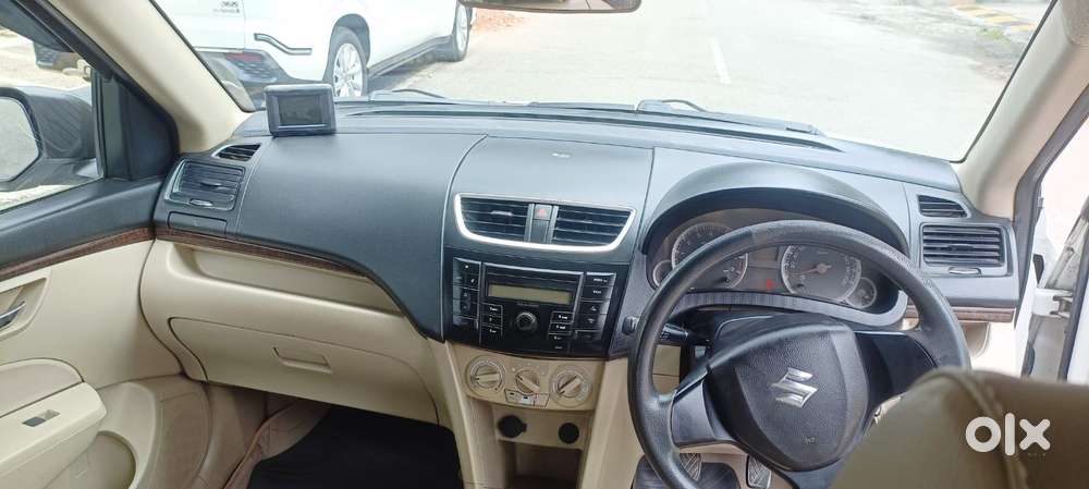 Maruti Suzuki Swift Dzire 1.3 Vxi, 2013, Petrol