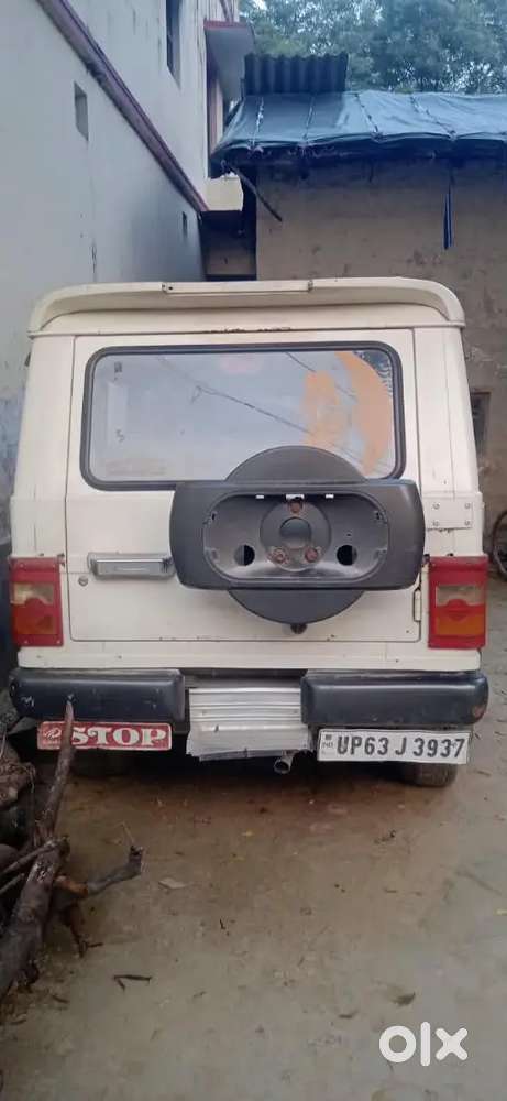 Mahindra Bolero 2008 Diesel 188280 Km Driven