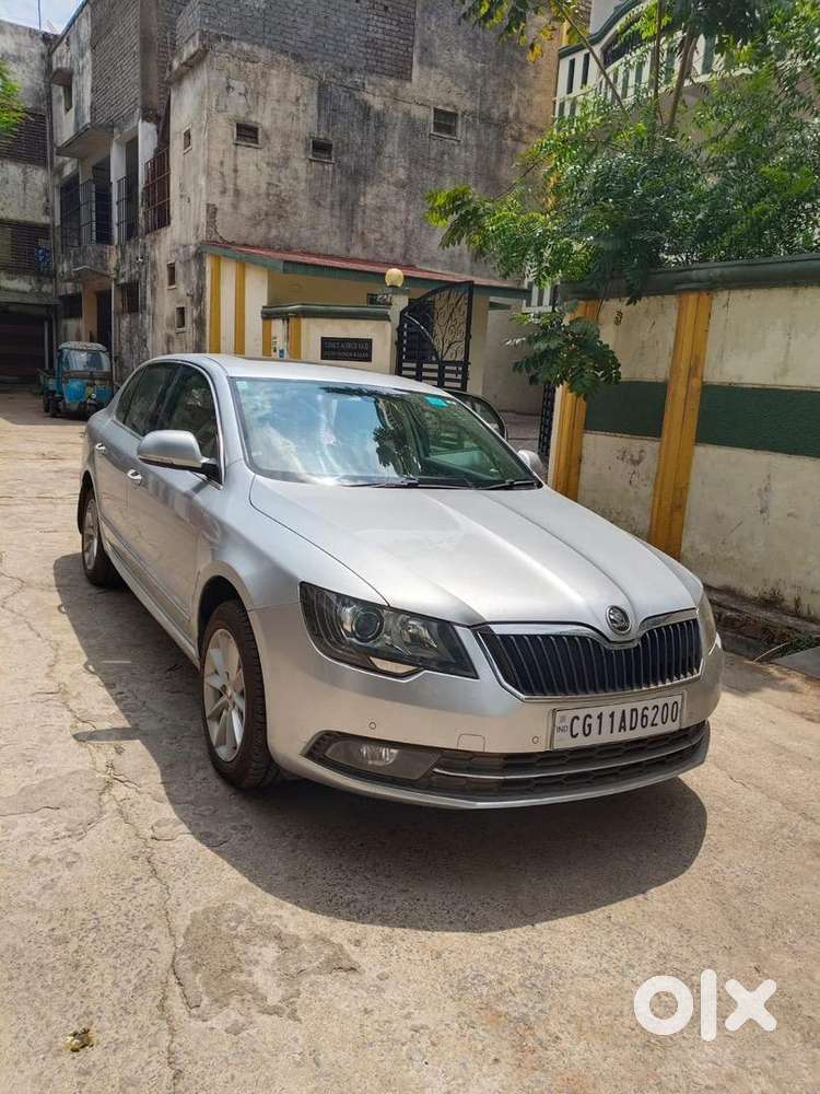 Skoda Car Petrol 2016