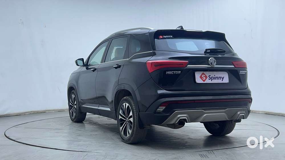 Mg Hector Sharp At, 2022, Petrol
