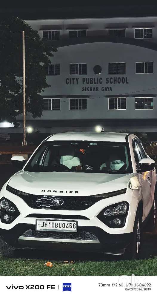 Tata Harrier 2019 Diesel Manual