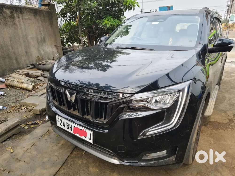 Brand New Xuv 700 A×7l