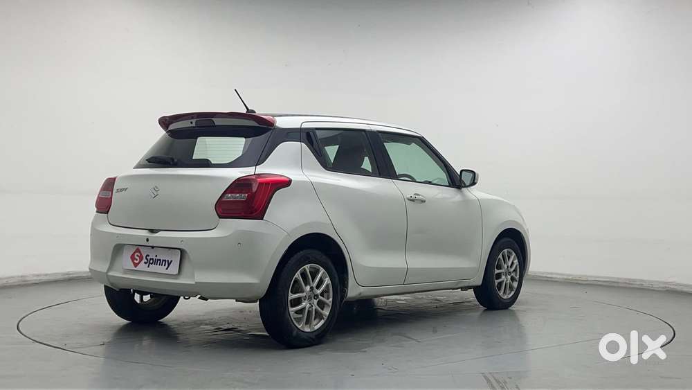 Maruti Suzuki Swift 1.3 Zxi, 2018, Petrol