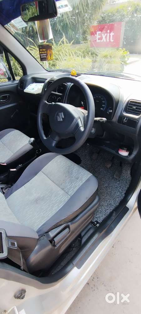 Maruti Suzuki Wagon R Lxi, 2010, Petrol