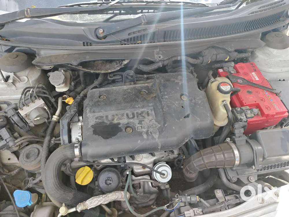 Ciaz Zdi Shvs Diesel 2nd Owner 94500kms