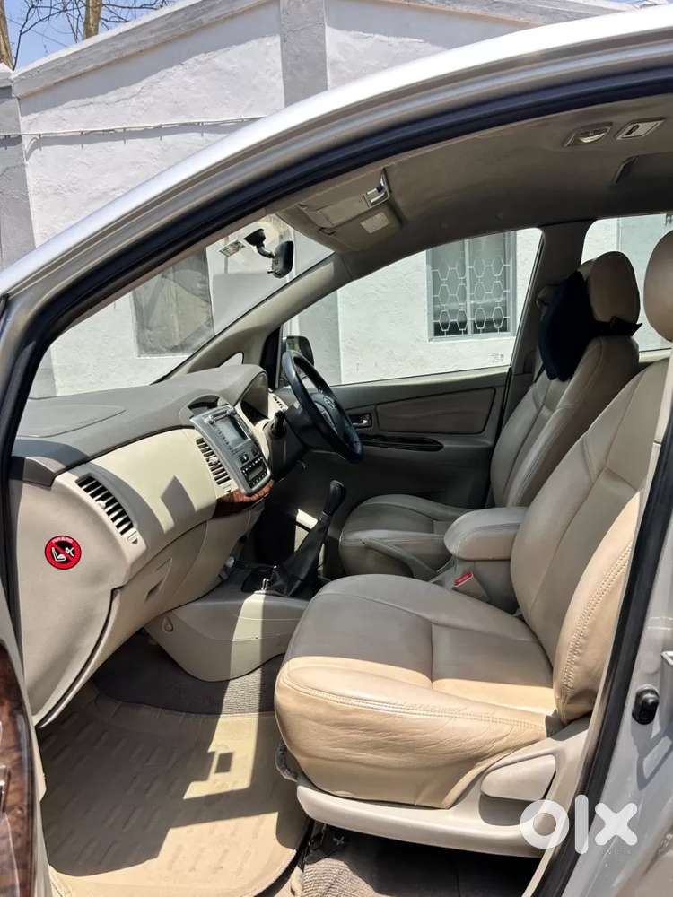 Toyota Innova, 2013, Diesel