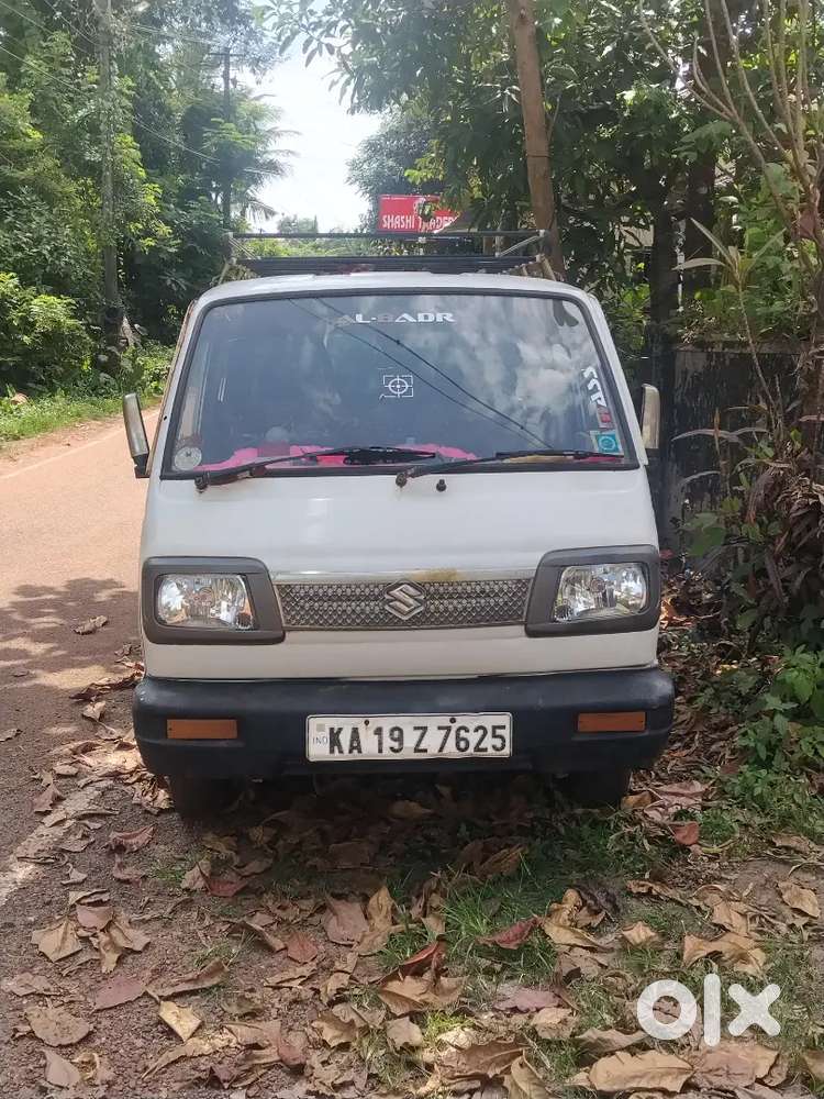 Maruti Suzuki Omni 20008
