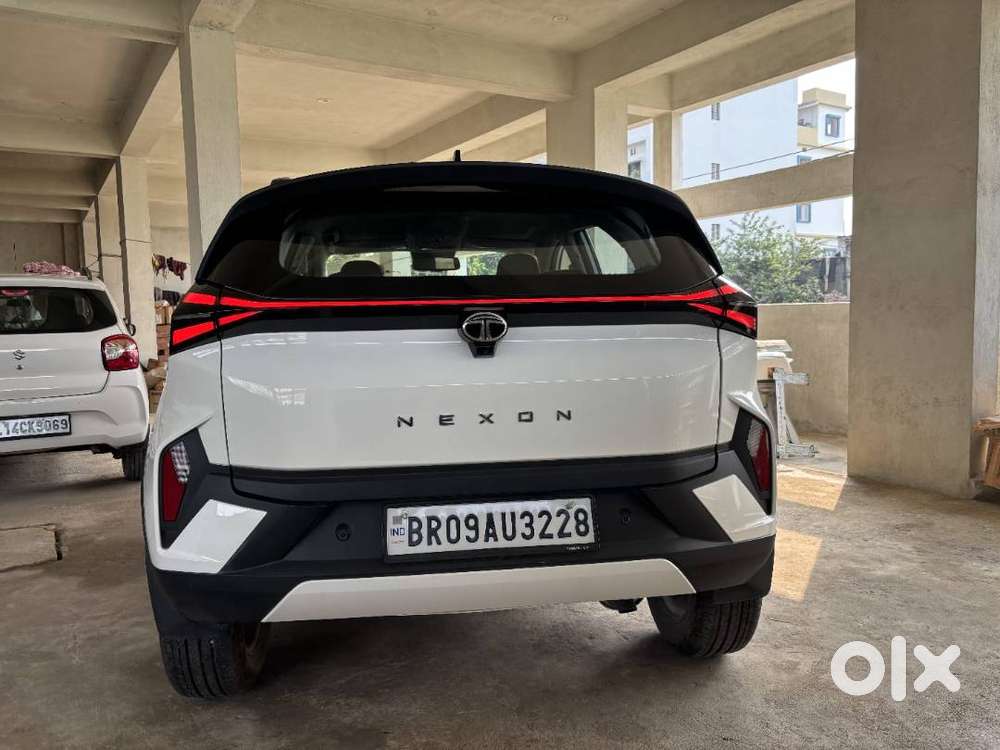 Tata Nexon Creative Plus New Condition