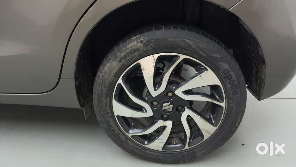 Maruti Suzuki Baleno 1.2 Zeta, 2021, Petrol