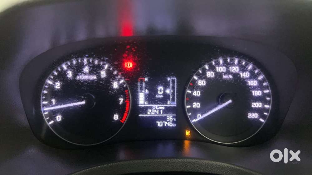 Hyundai Creta 1.6 Sx Plus, 2016, Petrol