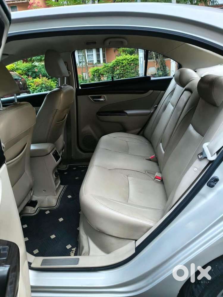 Maruti Suzuki Ciaz Zxi, 2017, Petrol