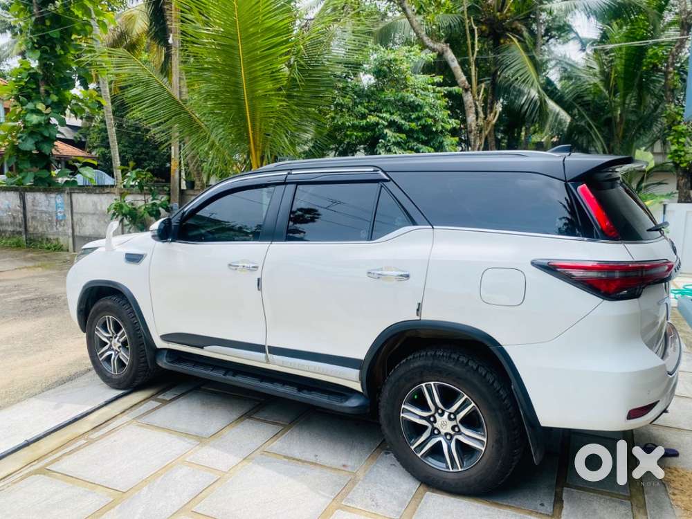 Toyota Fortuner Sigma 4 2.8 Diesel Automatic (4x2) - For Sale