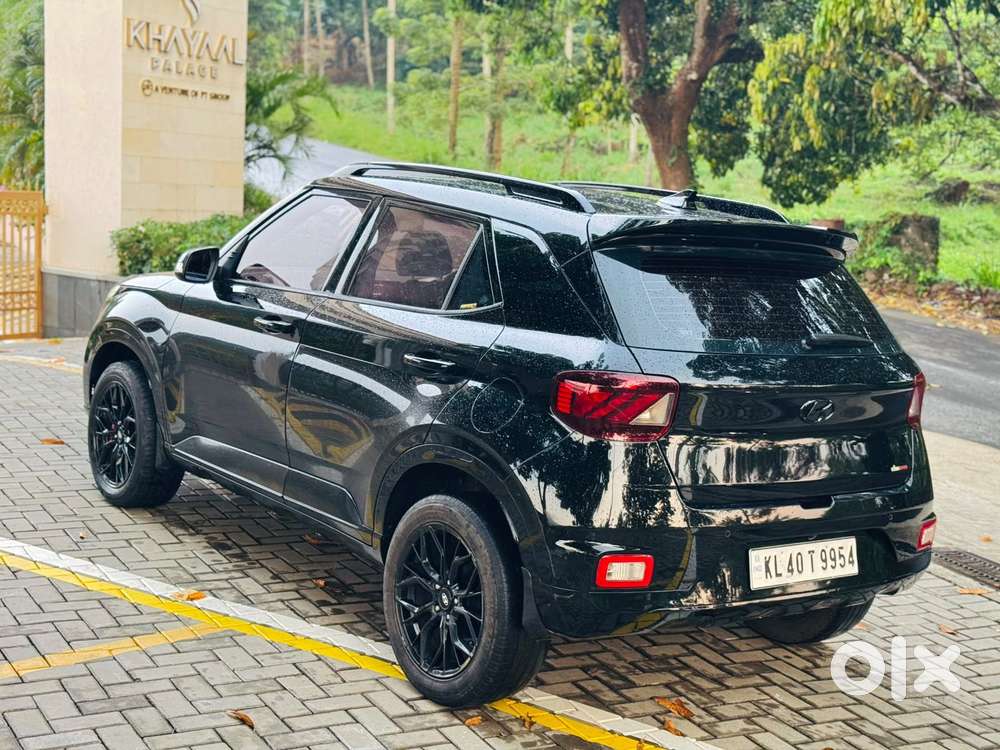 Hyundai Venue 1.5 Crdi Sx (o), 2022, Diesel